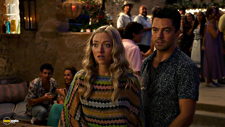 A still #27 from Mamma Mia! Here We Go Again (2018)