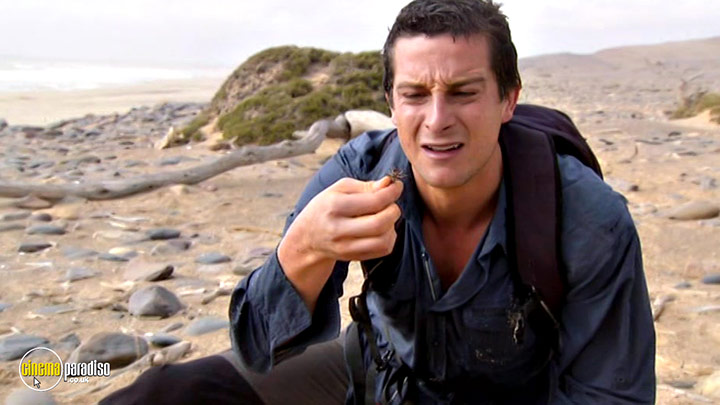 A still #1 from Born Survivor: Bear Grylls: Southern Africa (2008)