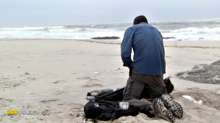 A still #30 from Born Survivor: Bear Grylls: Southern Africa (2008)