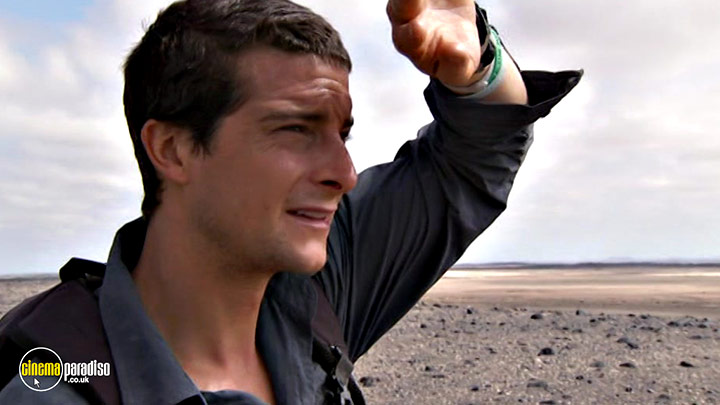 A still #29 from Born Survivor: Bear Grylls: Southern Africa (2008)