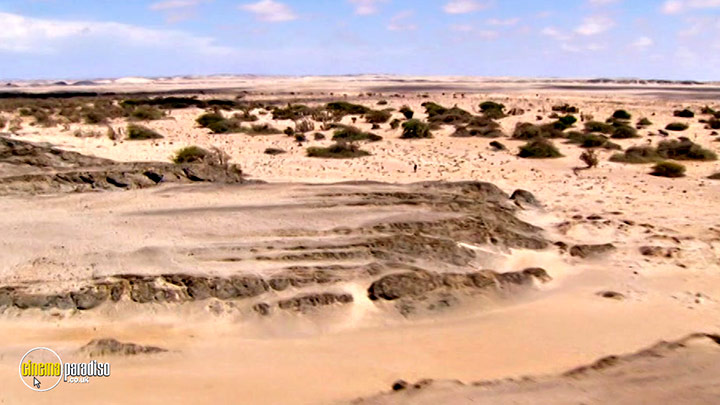 A still #28 from Born Survivor: Bear Grylls: Southern Africa (2008)