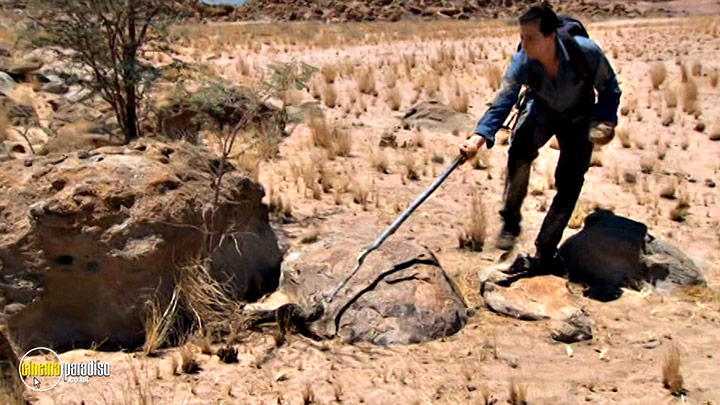 A still #27 from Born Survivor: Bear Grylls: Southern Africa (2008)