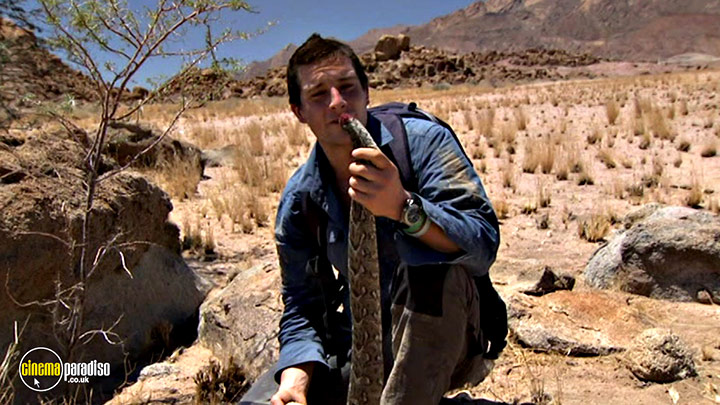 A still #26 from Born Survivor: Bear Grylls: Southern Africa (2008)
