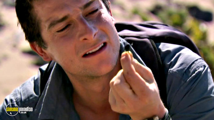 A still #25 from Born Survivor: Bear Grylls: Southern Africa (2008)