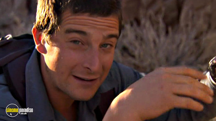 A still #23 from Born Survivor: Bear Grylls: Southern Africa (2008)