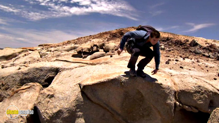 A still #22 from Born Survivor: Bear Grylls: Southern Africa (2008)