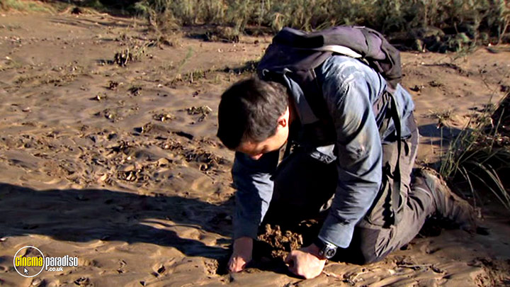 A still #21 from Born Survivor: Bear Grylls: Southern Africa (2008)