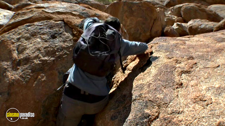 A still #16 from Born Survivor: Bear Grylls: Southern Africa (2008)