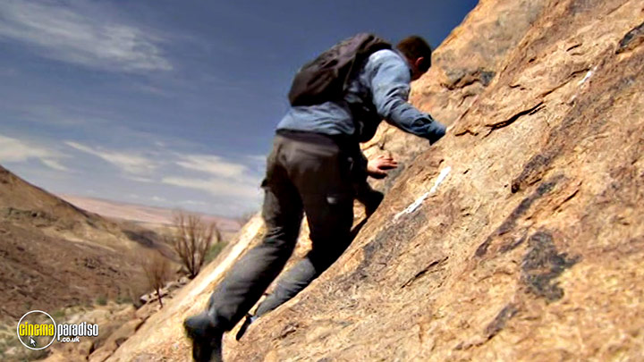 A still #15 from Born Survivor: Bear Grylls: Southern Africa (2008)