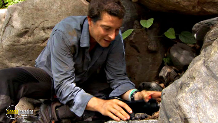 A still #4 from Born Survivor: Bear Grylls: Southern Africa (2008)