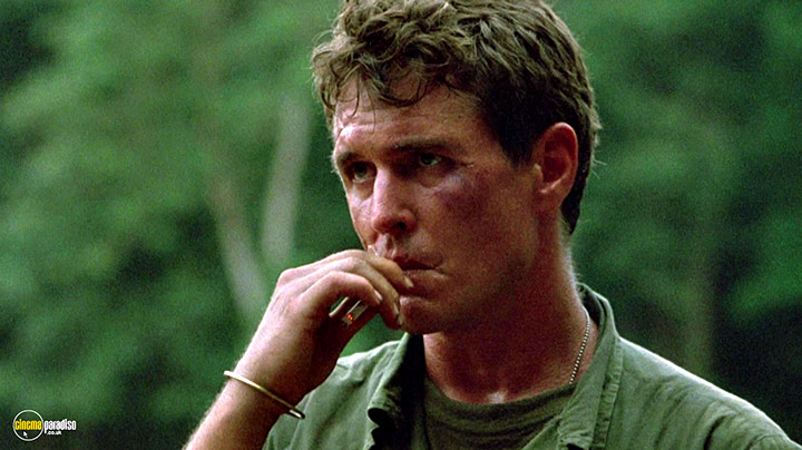 A still #3 from Platoon (1986)