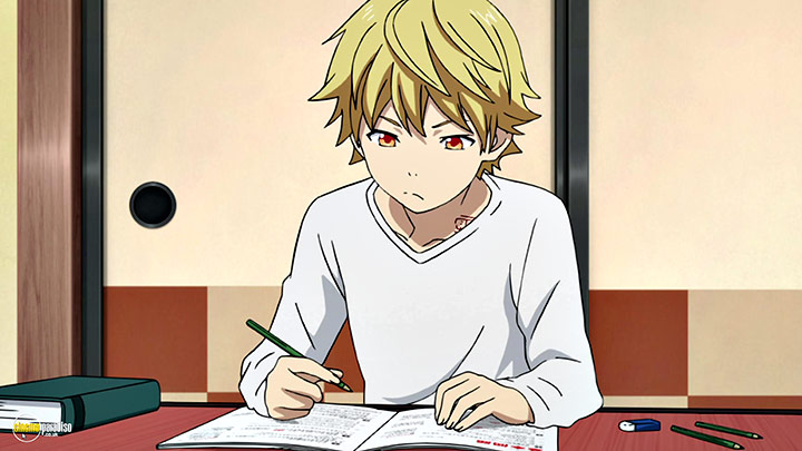 A still #1 from Noragami: Series 2 (2015)