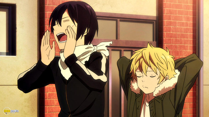 A still #32 from Noragami: Series 2 (2015)