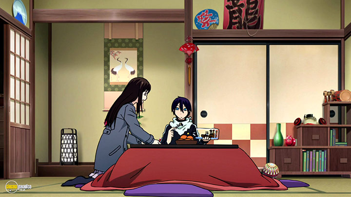 A still #29 from Noragami: Series 2 (2015)