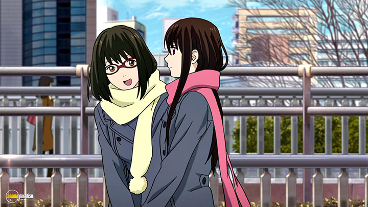 A still #28 from Noragami: Series 2 (2015)
