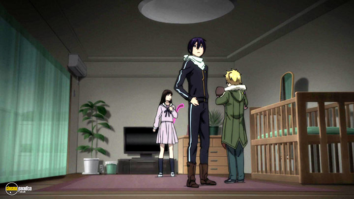 A still #27 from Noragami: Series 2 (2015)