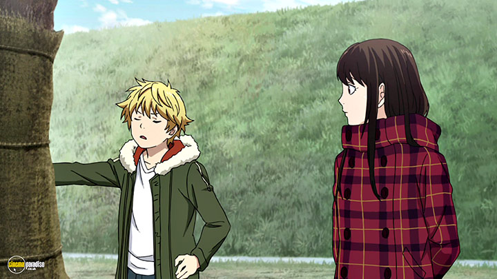 A still #25 from Noragami: Series 2 (2015)