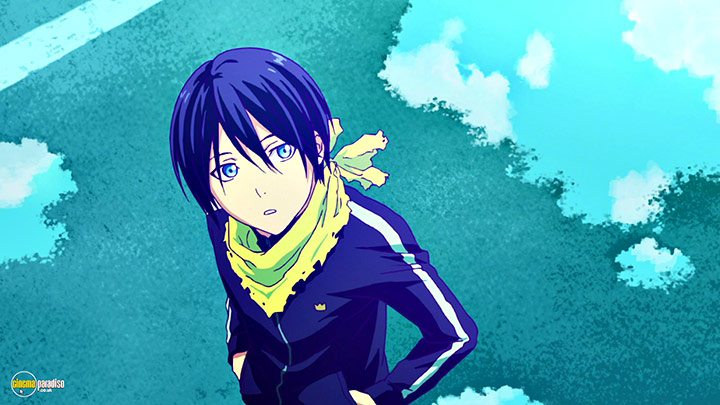 A still #24 from Noragami: Series 2 (2015)