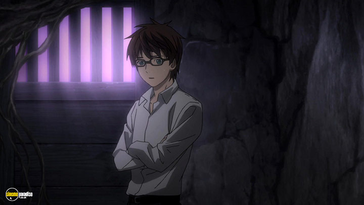 A still #22 from Noragami: Series 2 (2015)