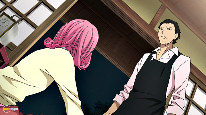 A still #20 from Noragami: Series 2 (2015)