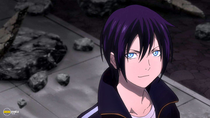 A still #19 from Noragami: Series 2 (2015)