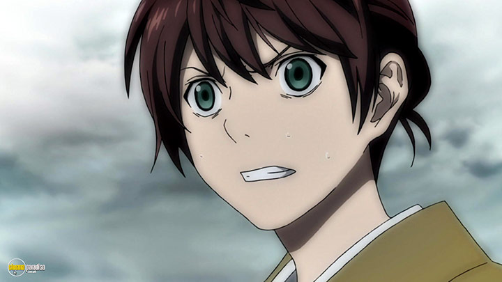 A still #18 from Noragami: Series 2 (2015)