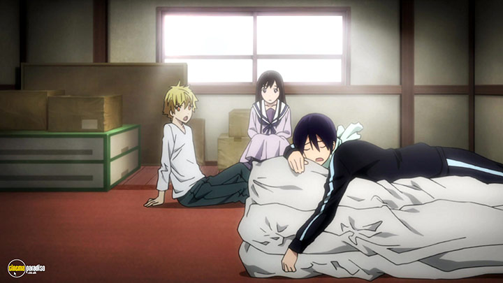 A still #16 from Noragami: Series 2 (2015)
