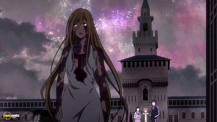 A still #14 from Noragami: Series 2 (2015)