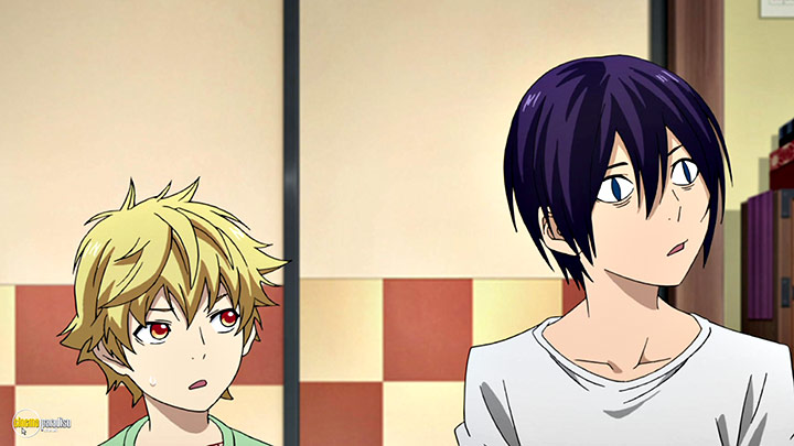 A still #11 from Noragami: Series 2 (2015)