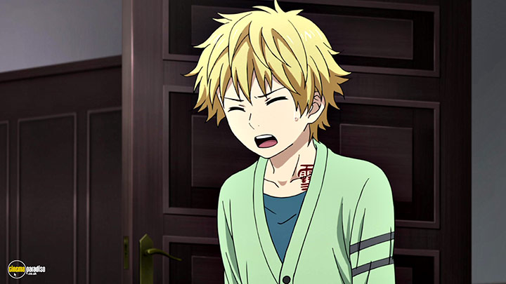 A still #9 from Noragami: Series 2 (2015)