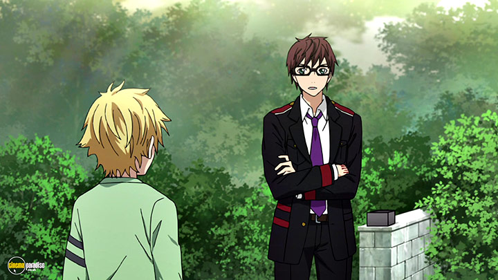 A still #8 from Noragami: Series 2 (2015)