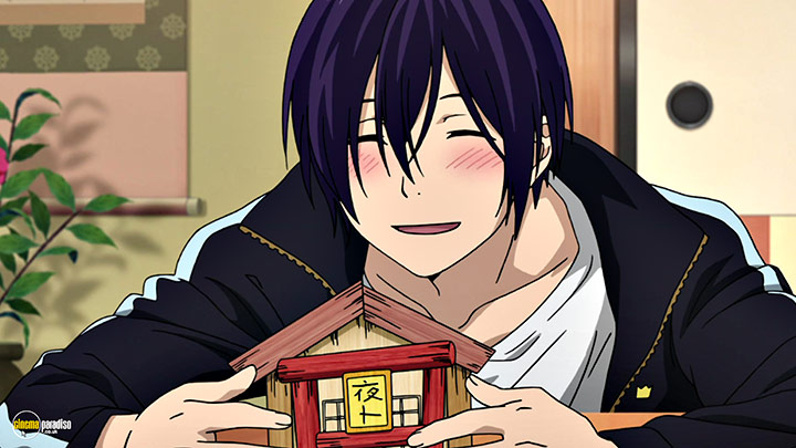 A still #7 from Noragami: Series 2 (2015)
