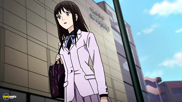A still #6 from Noragami: Series 2 (2015)