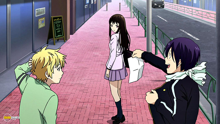 A still #5 from Noragami: Series 2 (2015)