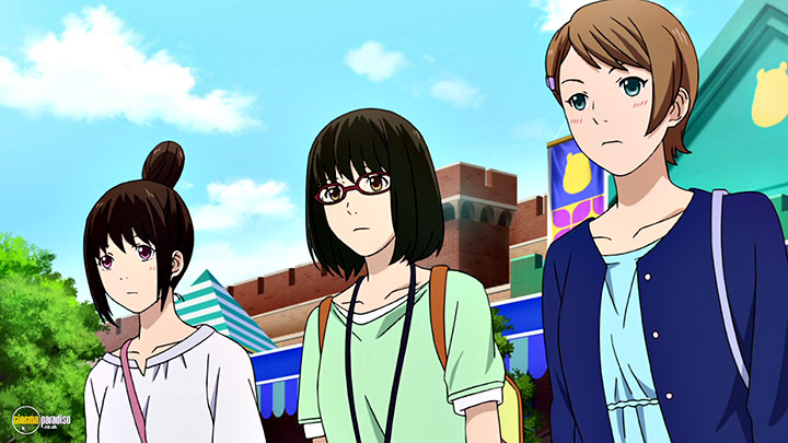 A still #4 from Noragami: Series 2 (2015)