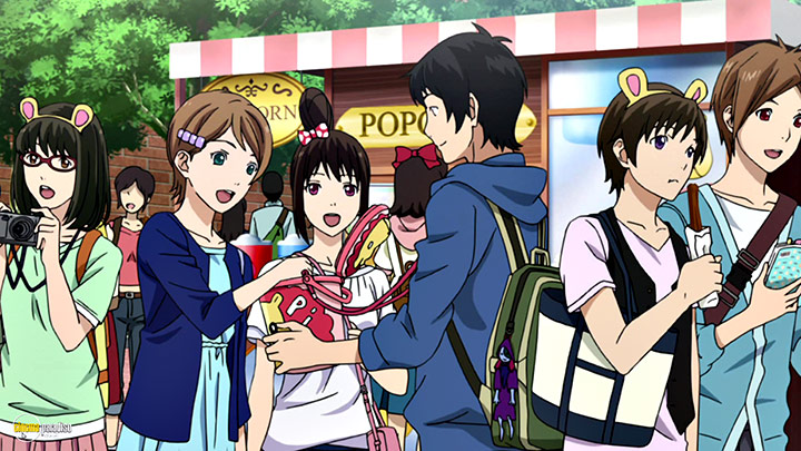 A still #3 from Noragami: Series 2 (2015)