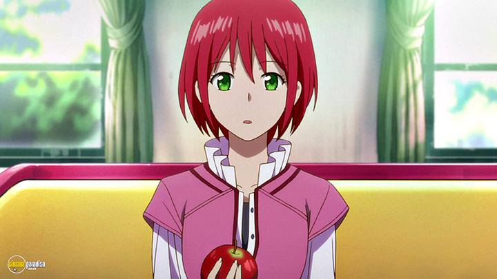 A still #39 from Snow White with the Red Hair: Series 1 (2015)