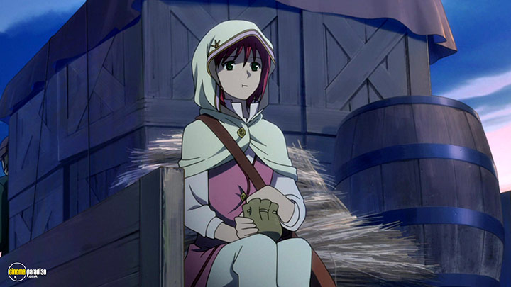 A still #35 from Snow White with the Red Hair: Series 1 (2015)