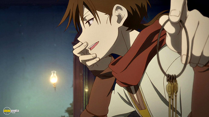 A still #33 from Snow White with the Red Hair: Series 1 (2015)