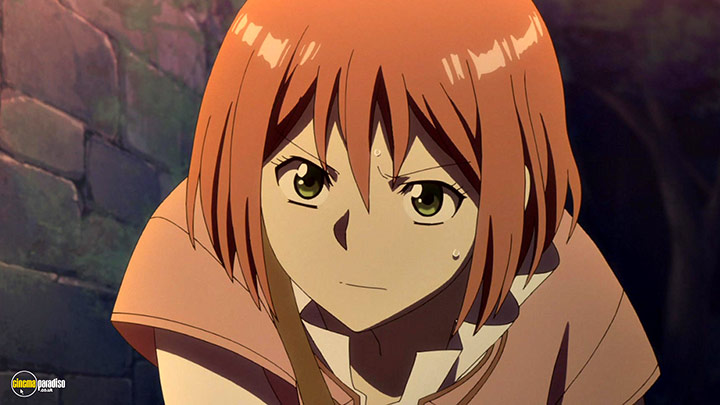 A still #32 from Snow White with the Red Hair: Series 1 (2015)