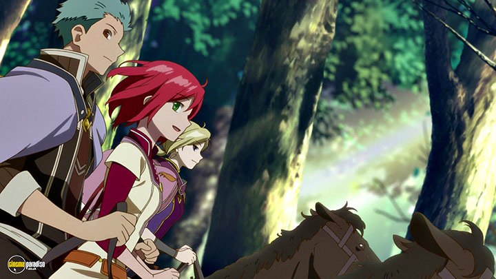 A still #29 from Snow White with the Red Hair: Series 1 (2015)