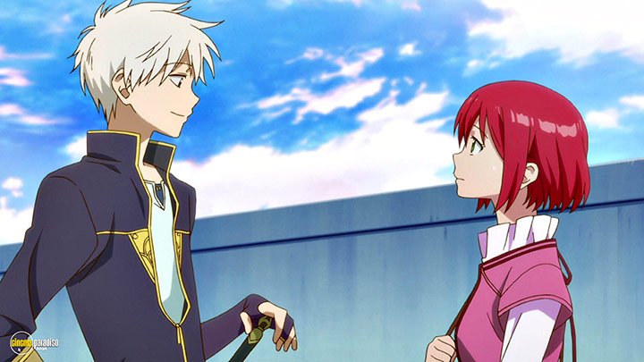 A still #28 from Snow White with the Red Hair: Series 1 (2015)