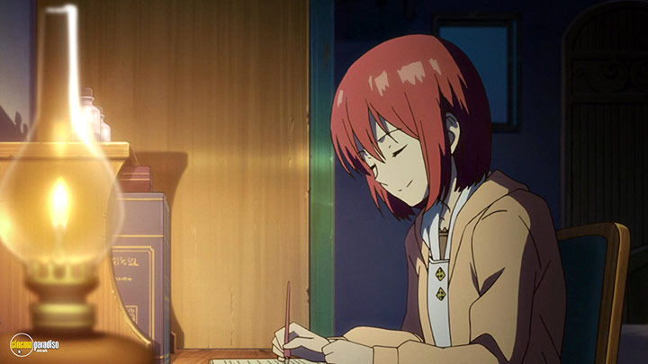 A still #27 from Snow White with the Red Hair: Series 1 (2015)