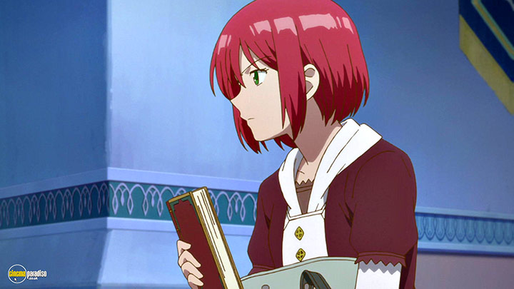 A still #25 from Snow White with the Red Hair: Series 1 (2015)