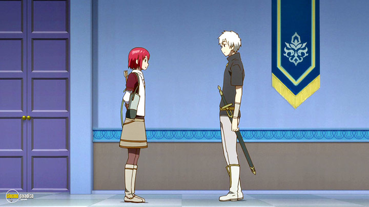 A still #24 from Snow White with the Red Hair: Series 1 (2015)