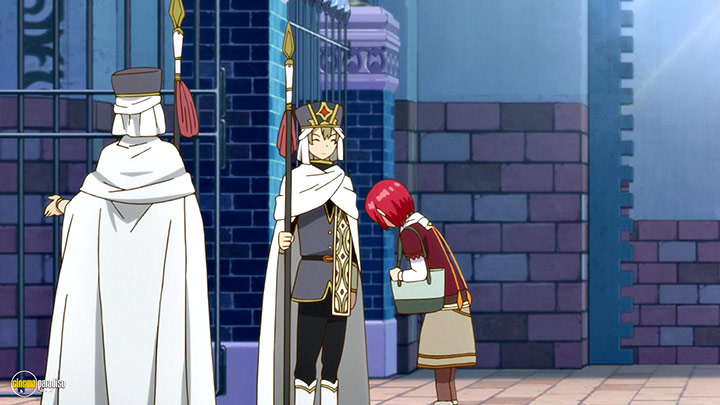 A still #20 from Snow White with the Red Hair: Series 1 (2015)