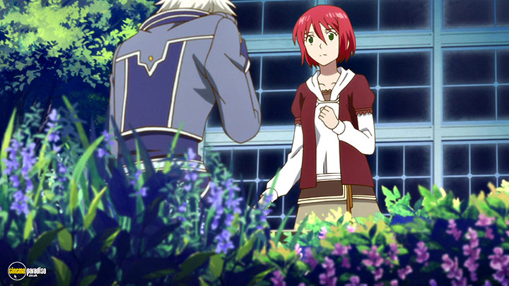 A still #17 from Snow White with the Red Hair: Series 1 (2015)