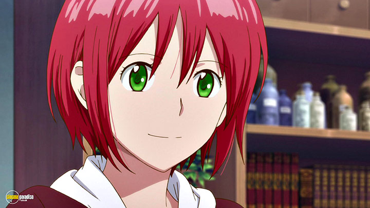A still #16 from Snow White with the Red Hair: Series 1 (2015)