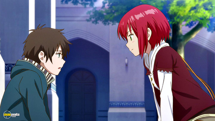 A still #14 from Snow White with the Red Hair: Series 1 (2015)