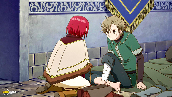 A still #11 from Snow White with the Red Hair: Series 1 (2015)